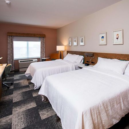 Hilton Garden Inn Moncton Downtown, Nb Exterior foto